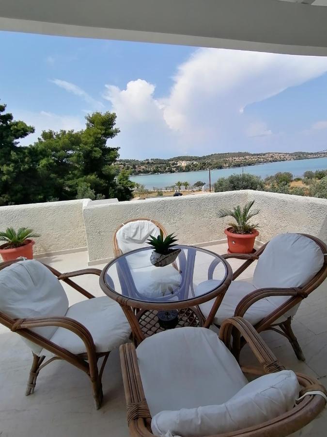 Casa Para Ti Porto Heli Exterior foto