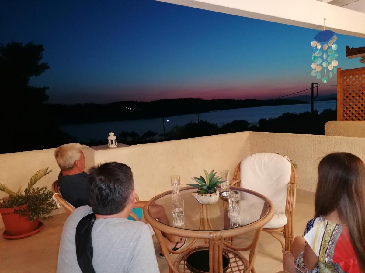 Casa Para Ti Porto Heli Exterior foto